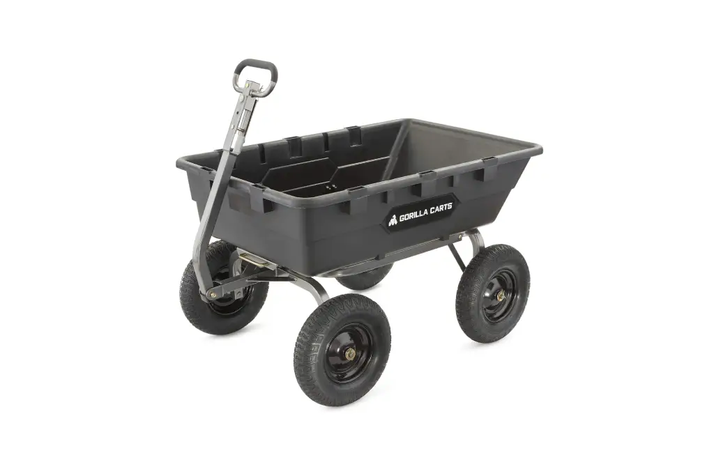 best garden carts