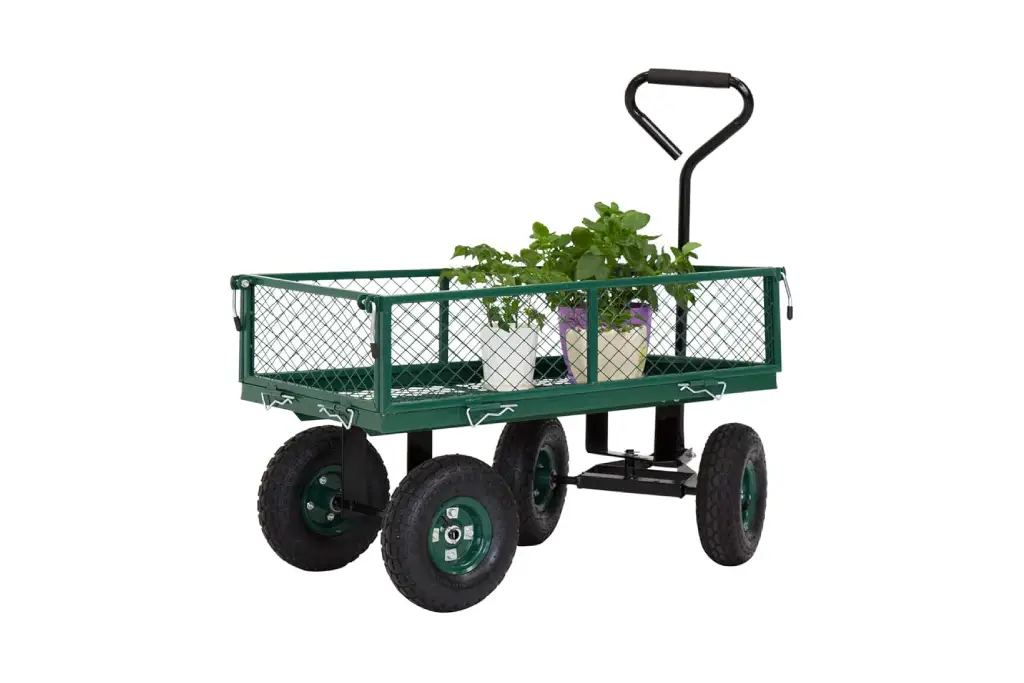 best garden carts