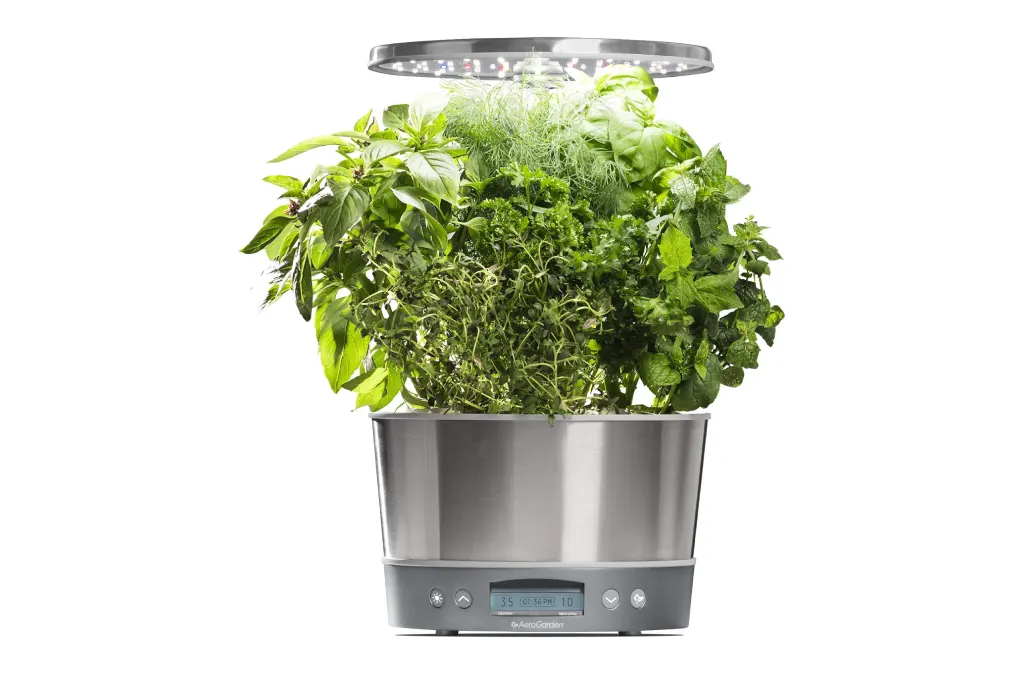 AeroGarden Harvest Elite 360