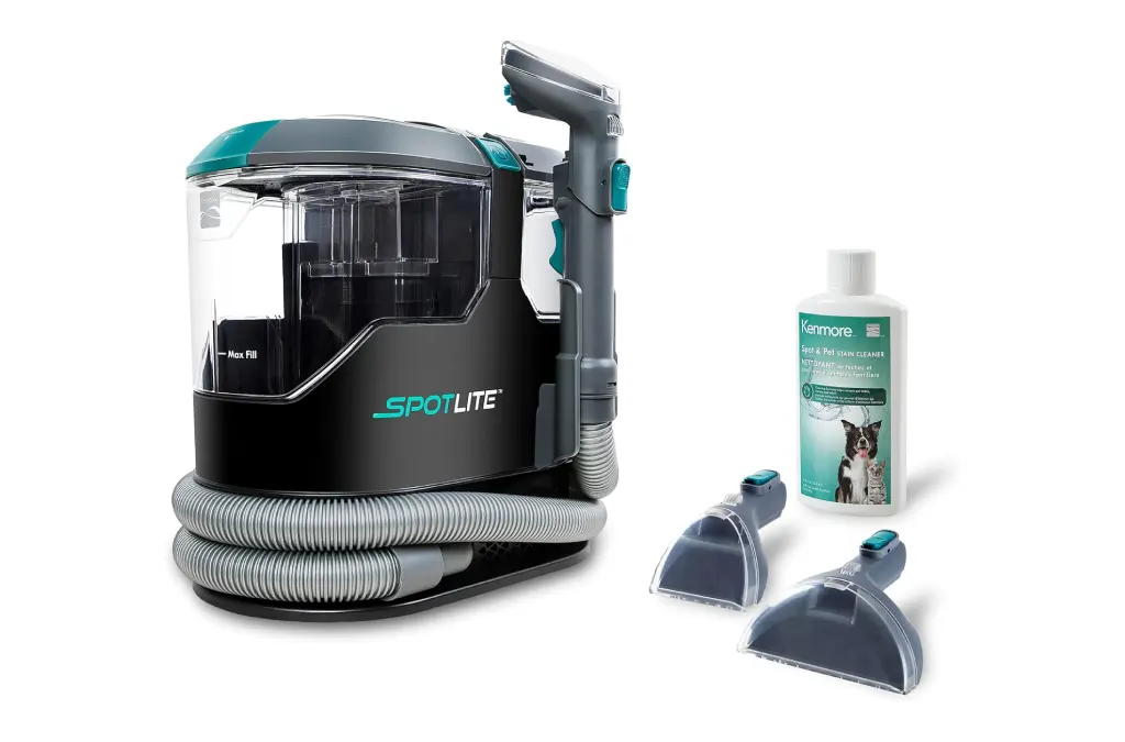 Portable Carpet Cleaners