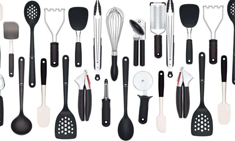 Best Utensils for Nonstick Pans