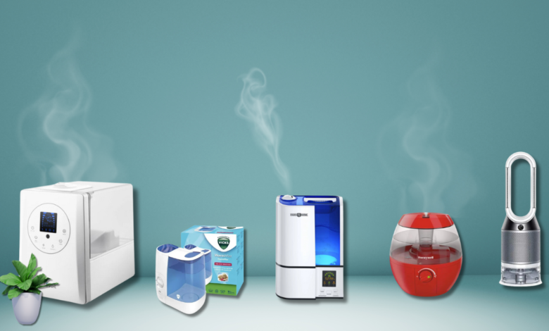 5 Best Humidifiers, Enhance Comfort and Health in Your Home