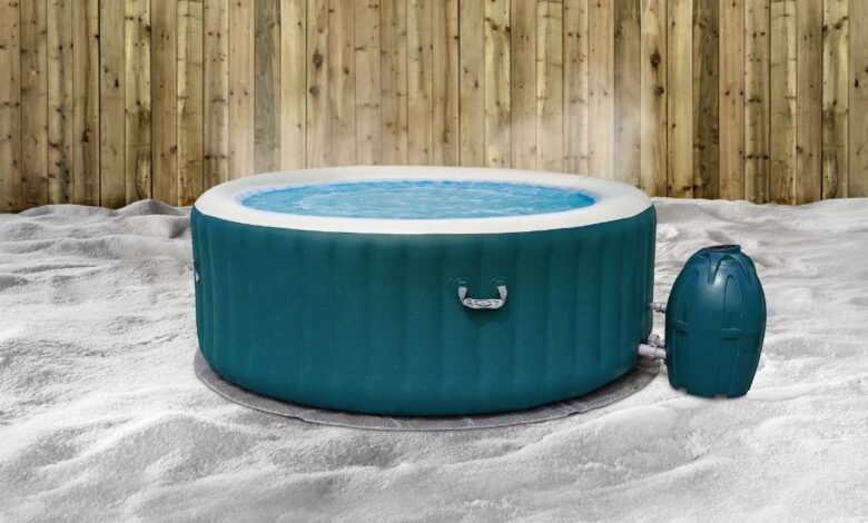 Inflatable Hot Tub For 2024