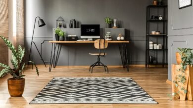 15 Desk Organization Ideas for an Aesthetic and Tidy Office