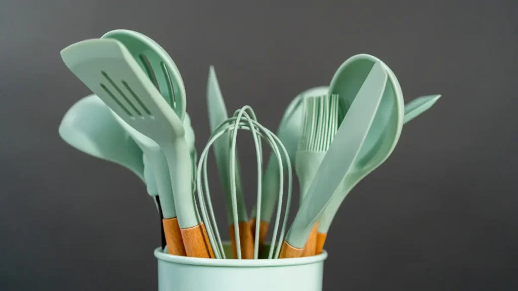 Utensils for Nonstick Pans