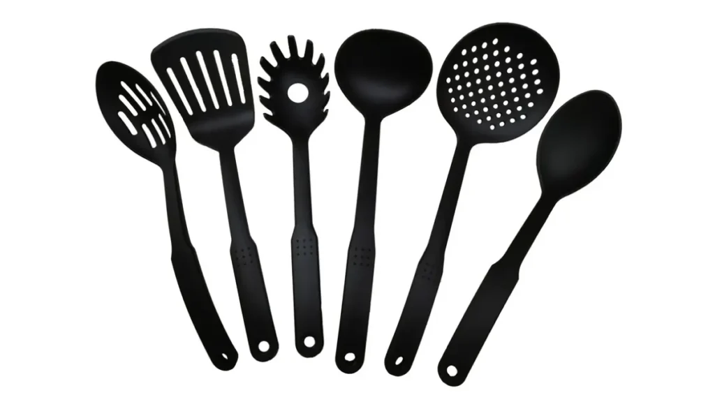 best cooking utensils for non stick pans
