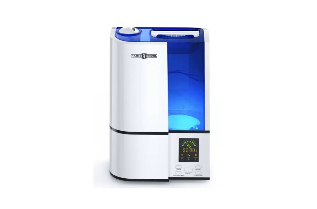 TaoTronics TT-AH001 Humidifier for Bedroom