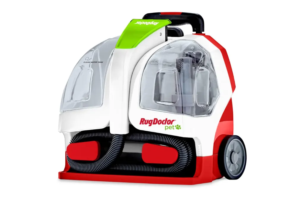 Portable Carpet Cleaners