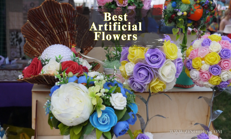 Artificial Flowers