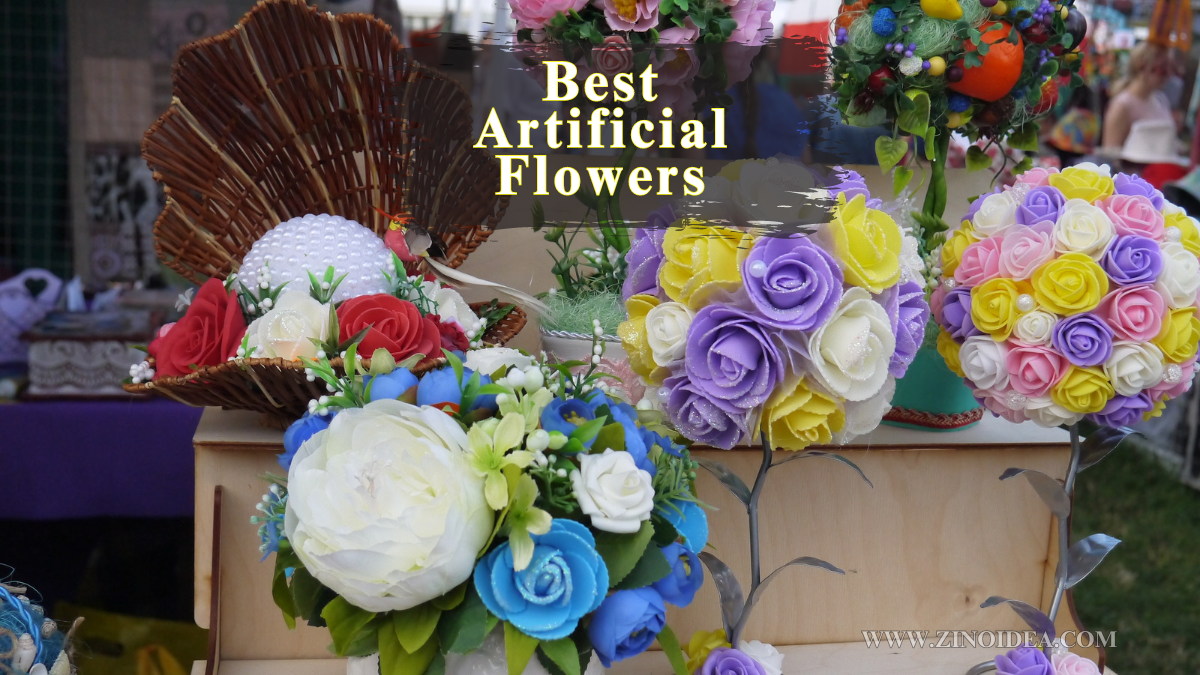 Artificial Flowers