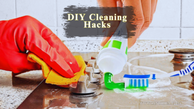 Cleaning Hacks