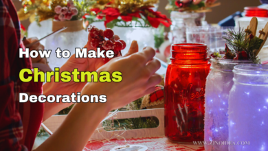 DIY Christmas Decorations