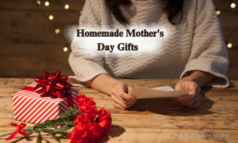 Heartfelt Homemade Mother's Day Gifts to Cherish