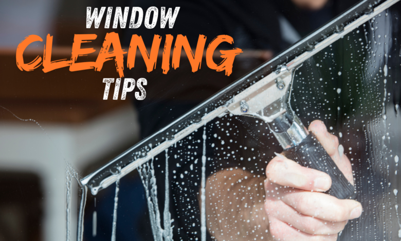 Effective House Window Cleaning Tips for Homeowners