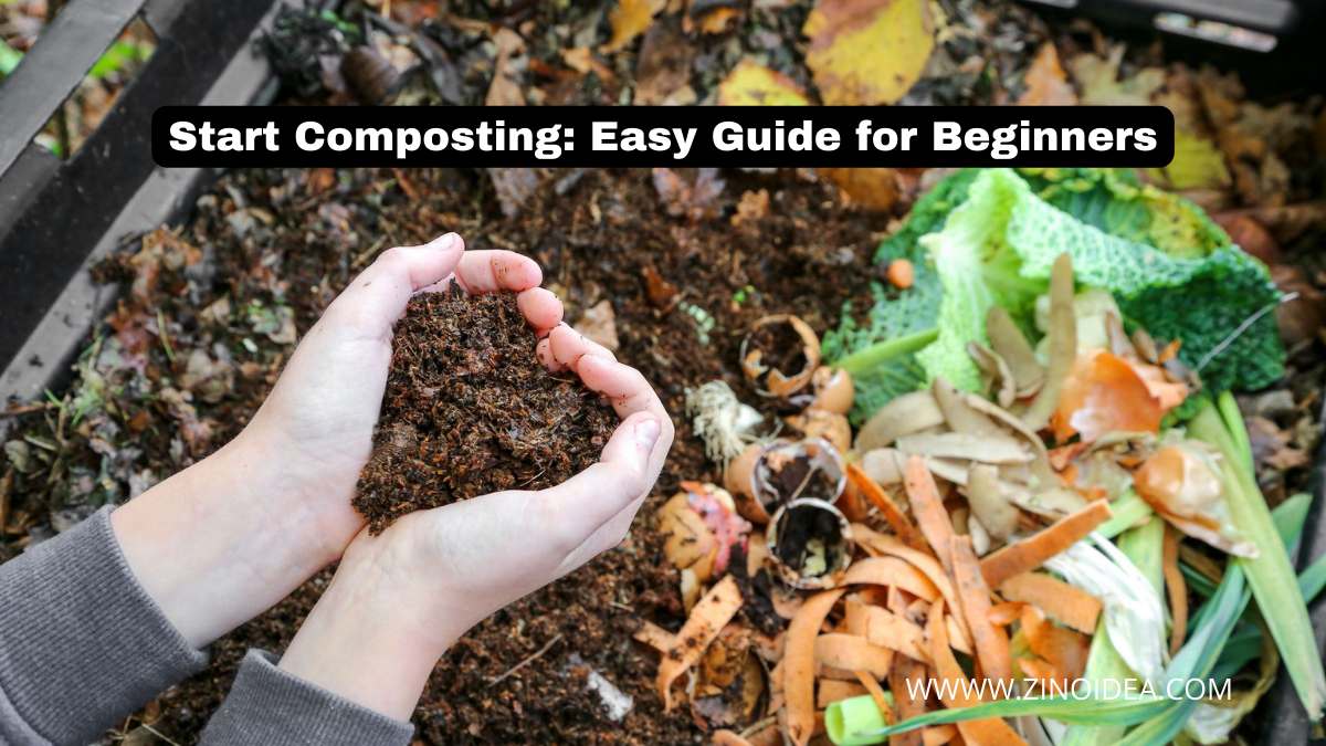 Start Composting