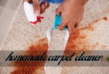 DIY Carpet Cleaner: Effective Homemade Solutions