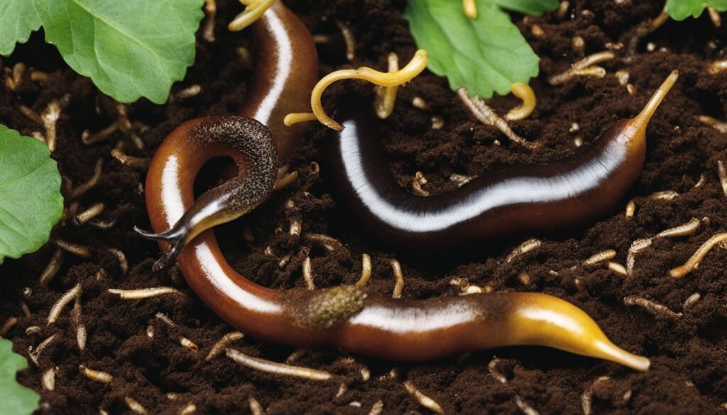 Nematodes for Slugs: Effective Pest Control Solution