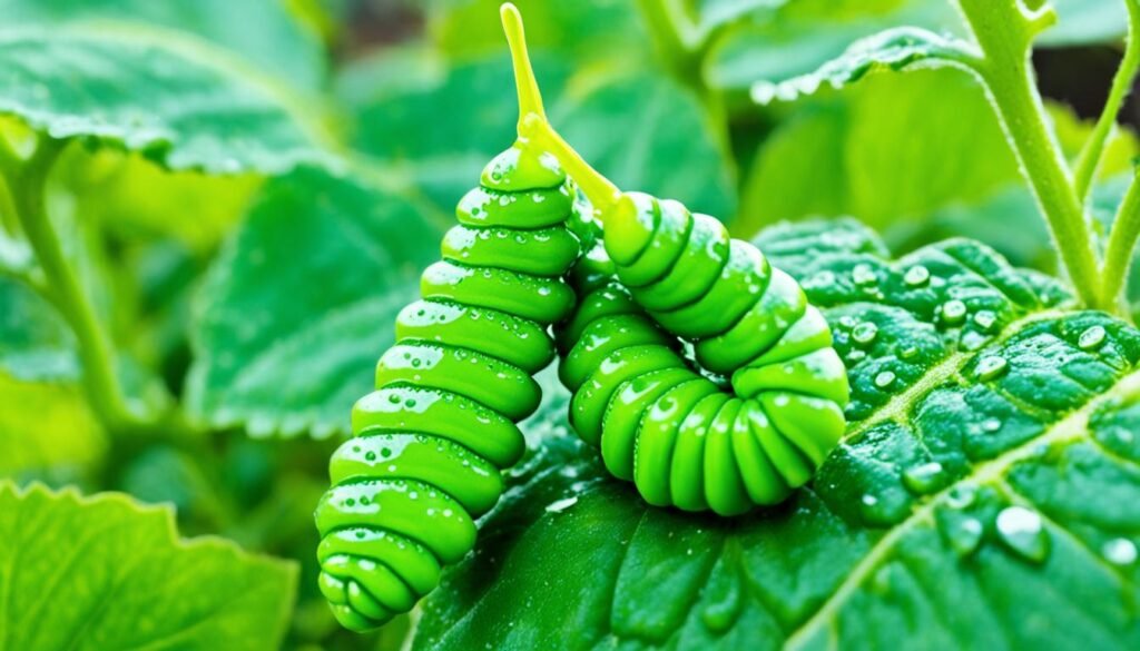 hornworms