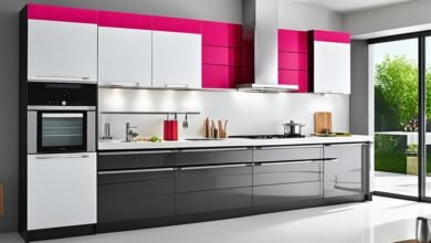 Stunning Modular Kitchen Designs for Your Home