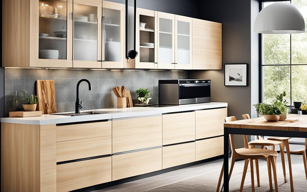 IKEA Kitchen Cabinets: Stylish & Affordable Options