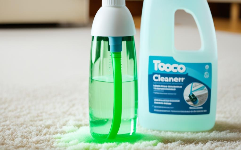 homemade carpet cleaner